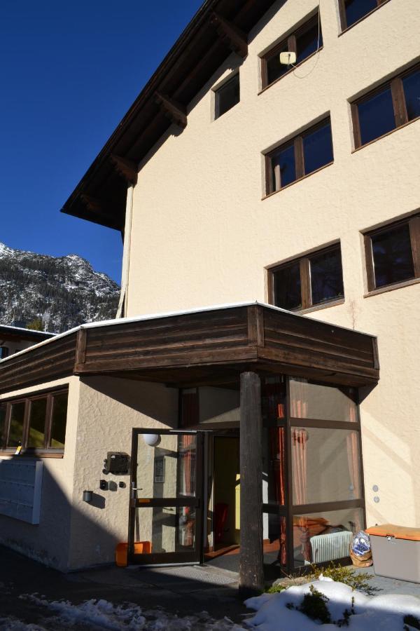 Andys Bergblick Lägenhet Leutasch Exteriör bild