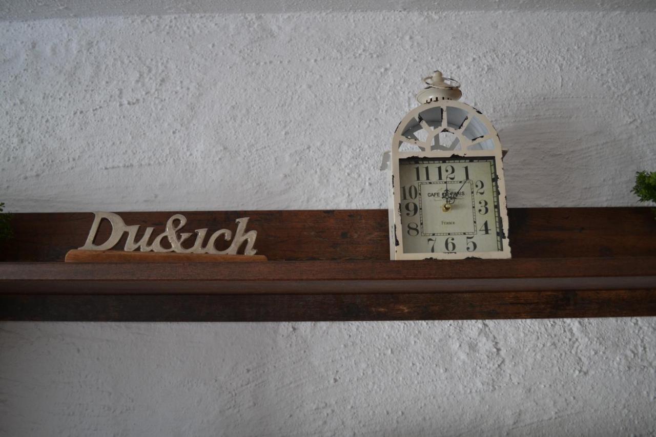 Andys Bergblick Lägenhet Leutasch Exteriör bild