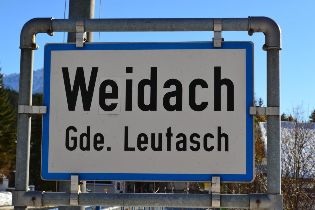 Andys Bergblick Lägenhet Leutasch Exteriör bild