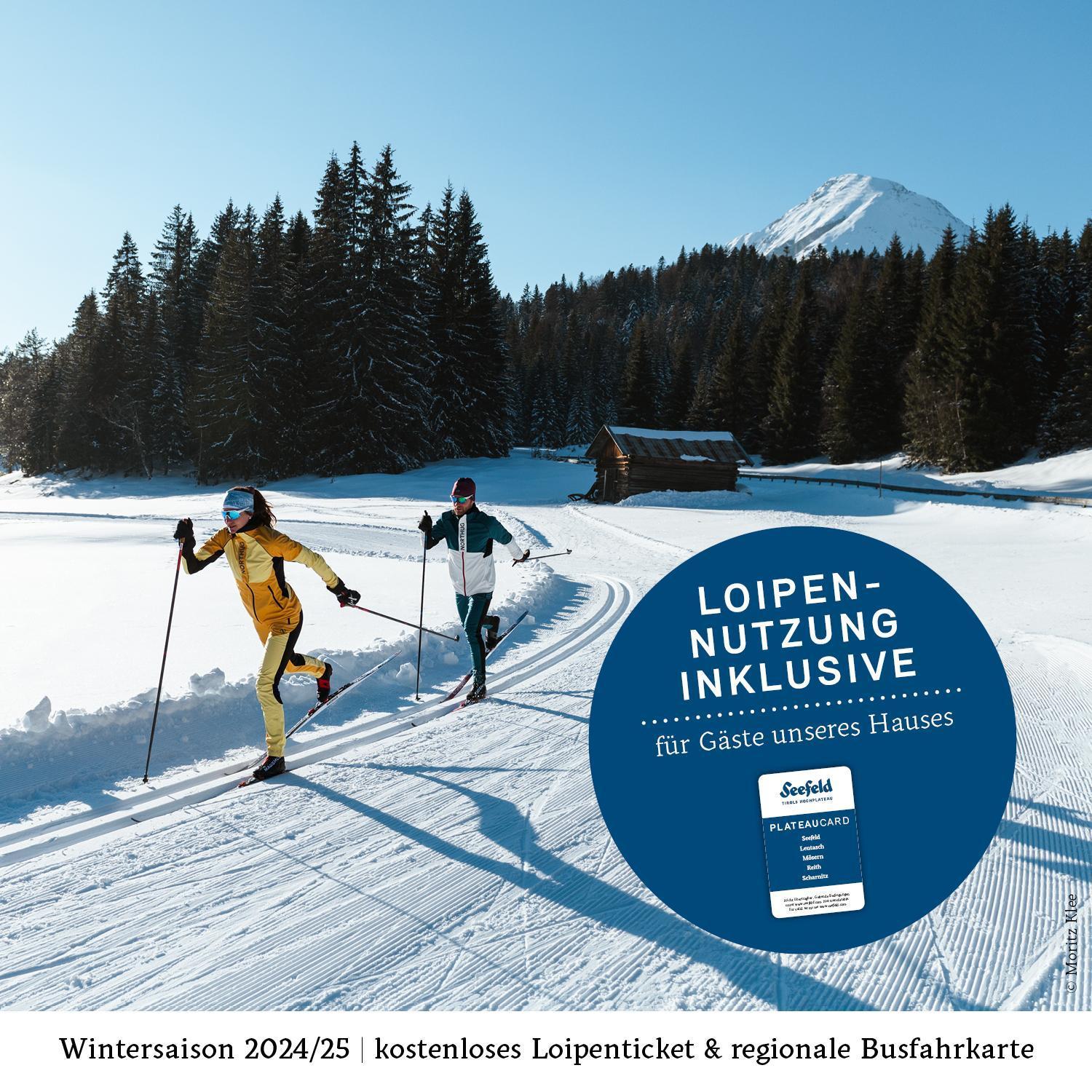Andys Bergblick Lägenhet Leutasch Exteriör bild